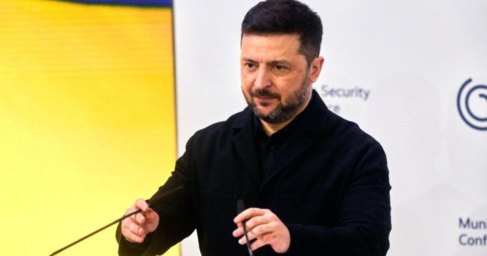 Αμερικανικές εγγυήσεις ασφαλείας για 20 χρόνια αλλιώς δεν υπογράφει ειρήνη ο Ζελένσκι